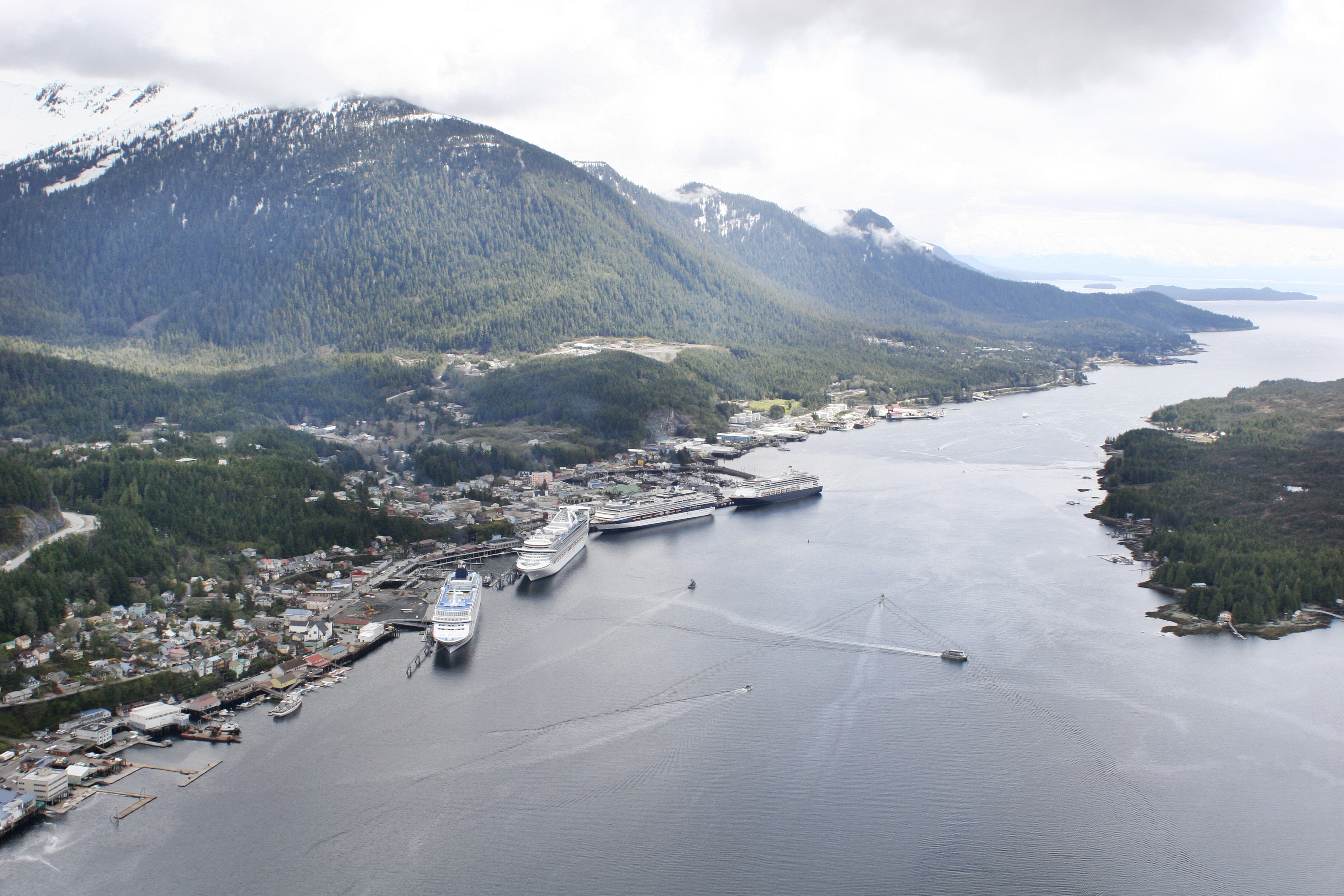 Alaska Mental Health Trust Authority approves land exchange